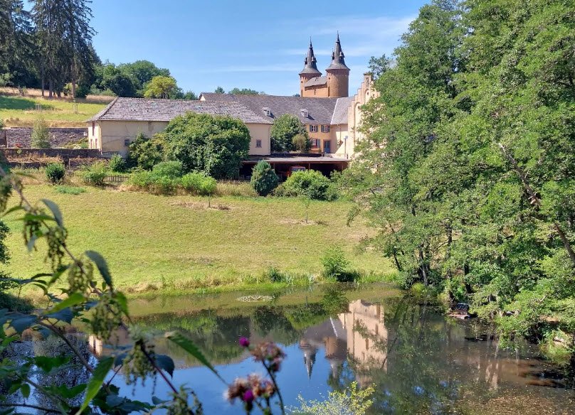 Burg Heid, Schillingen, Germany, Germany